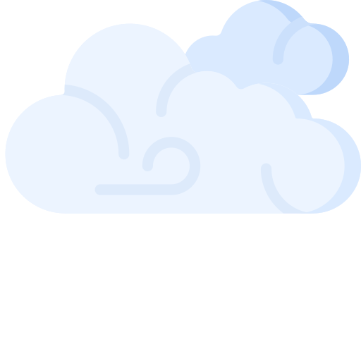 broken clouds